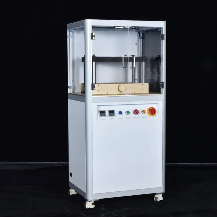 THC 100 Holes Capping Machine