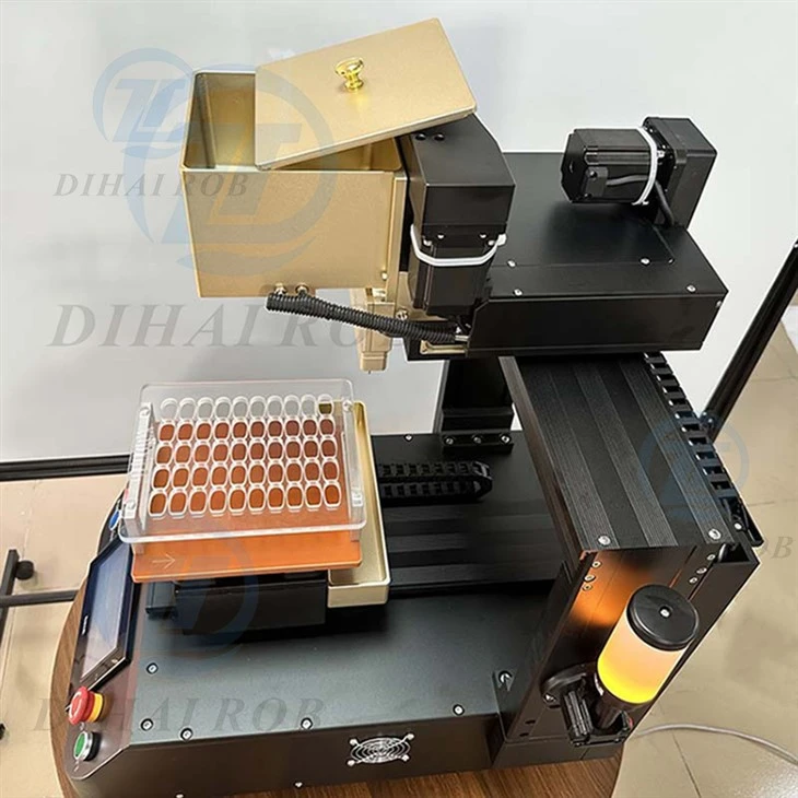 100PCS/Times Vape Pen Heating CBD THC OIL Filling Machine Chinese Factory Supplier