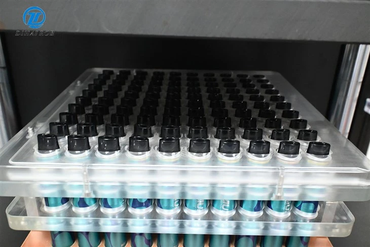 CBD THC Automatic Cartridge HEMP Capping Machine manufacturers