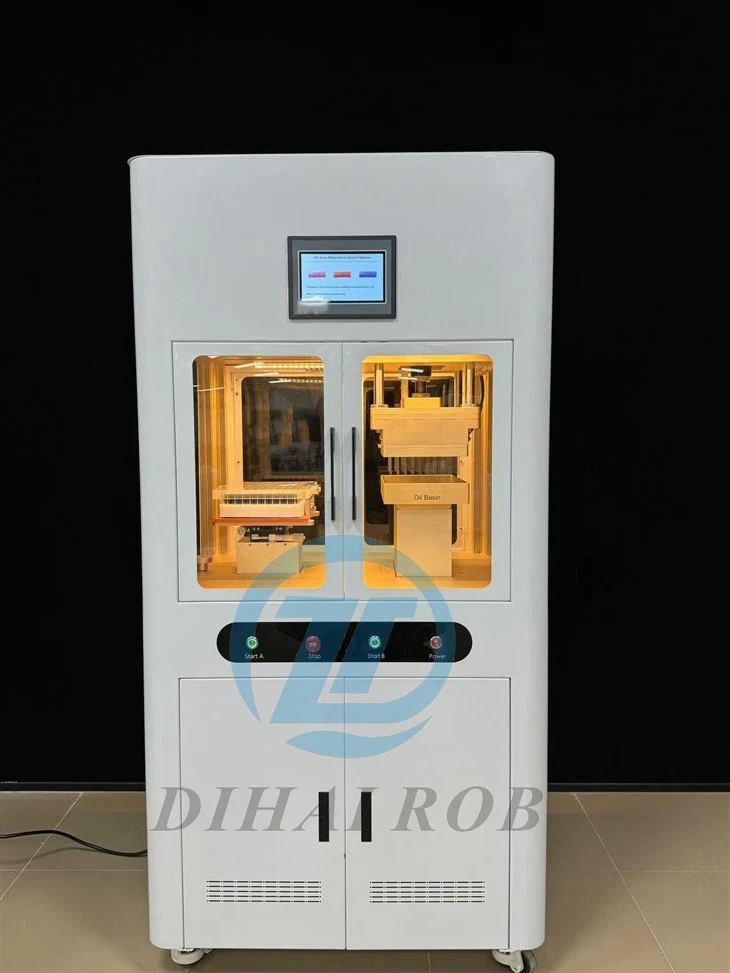 CBD THC 100 충전 기계 난방 플레이트 분무기